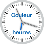 Aiguille heures