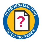 Sites préférés