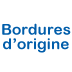 bordures d'origine