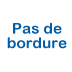 Bordure transparente