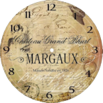 Cadran manquant