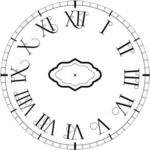 Cadran manquant