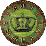 Cadran manquant