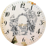 Cadran manquant