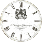 Cadran manquant