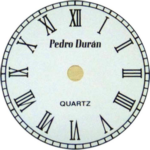 Cadran manquant