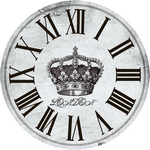 Cadran manquant