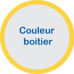 Choix couleur boitier
