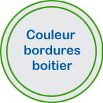 Choix des bordures