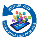 Retour Personnalisation Web