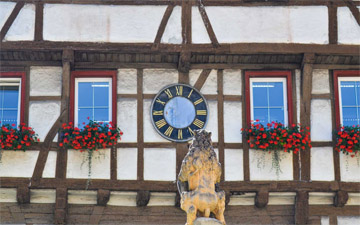 Mur manquant