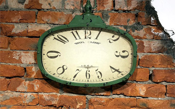 Mur manquant