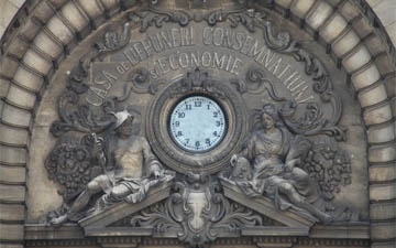 Mur manquant