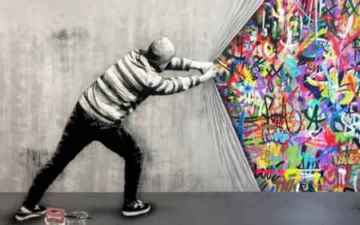 Mur manquant