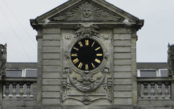 Mur manquant