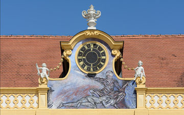 Mur manquant
