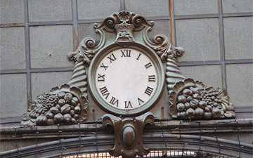 Mur manquant