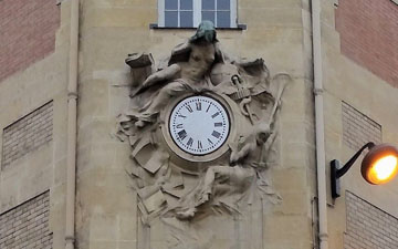 Mur manquant