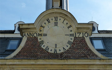 Mur manquant