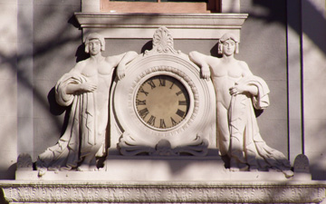 Mur manquant
