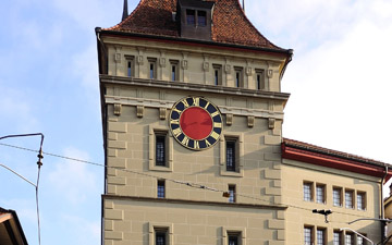 Mur manquant