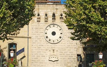 Mur manquant