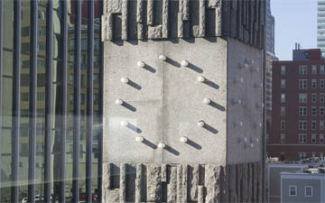 Mur manquant