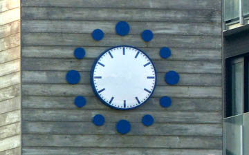 Mur manquant