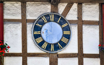 Mur manquant