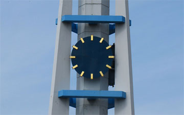 Mur manquant