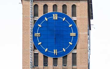 Mur manquant