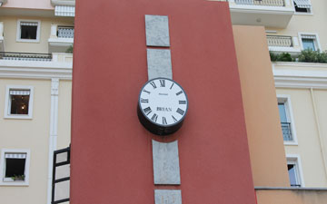 Mur manquant