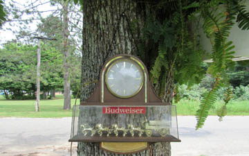 Mur manquant