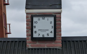Mur manquant