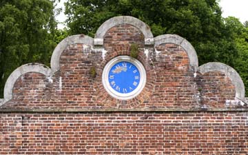 Mur manquant