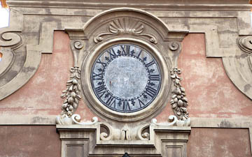 Mur manquant