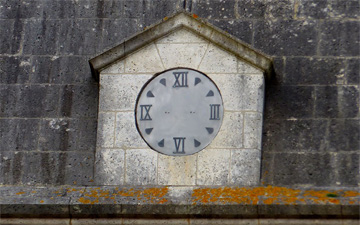 Mur manquant