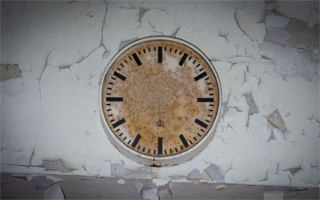 Mur manquant