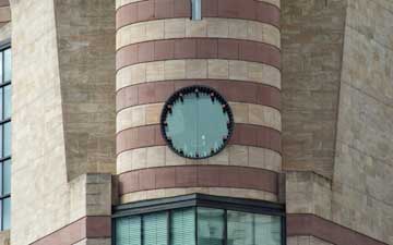 Mur manquant