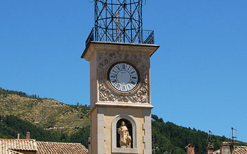 Mur manquant