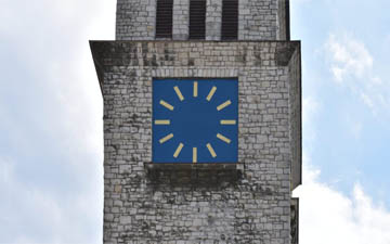 Mur manquant