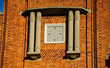 Mur manquant