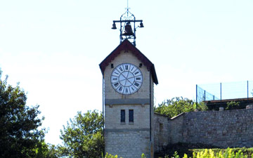 Mur manquant