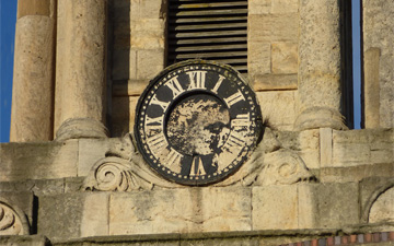 Mur manquant