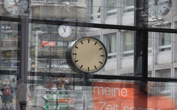 Mur manquant