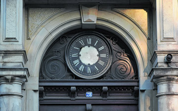 Mur manquant
