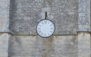 Mur manquant