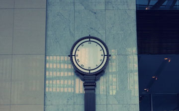 Mur manquant