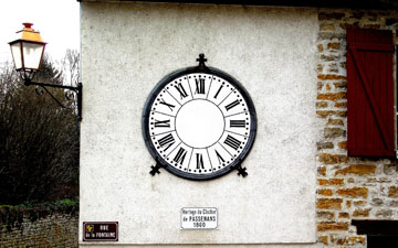 Mur manquant