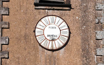 Mur manquant